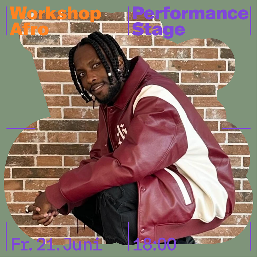 Workshop Afro: CMB