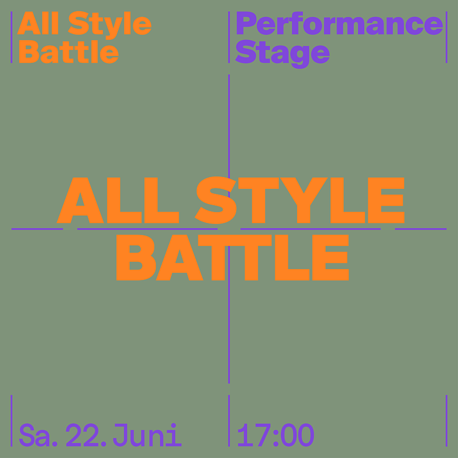 ALL STYLE BATTLE