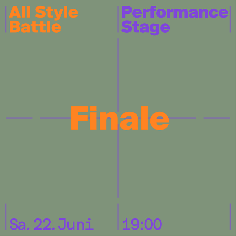 Finale ALL STYLE BATTLE