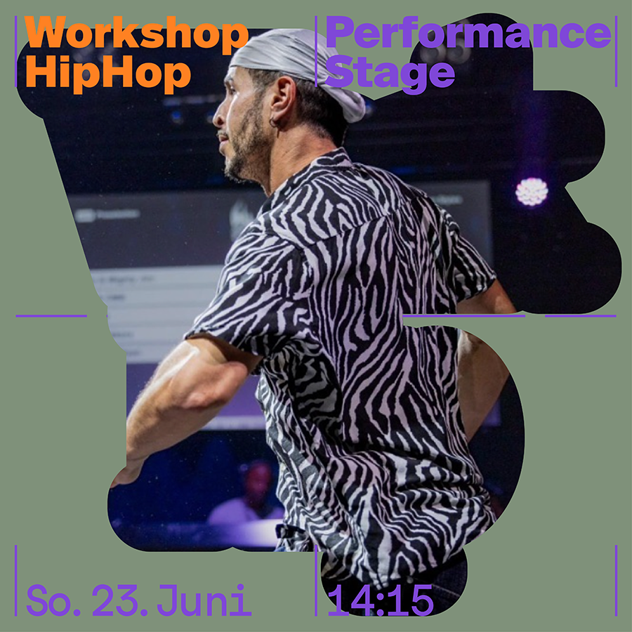 Workshop HipHop: Redpill